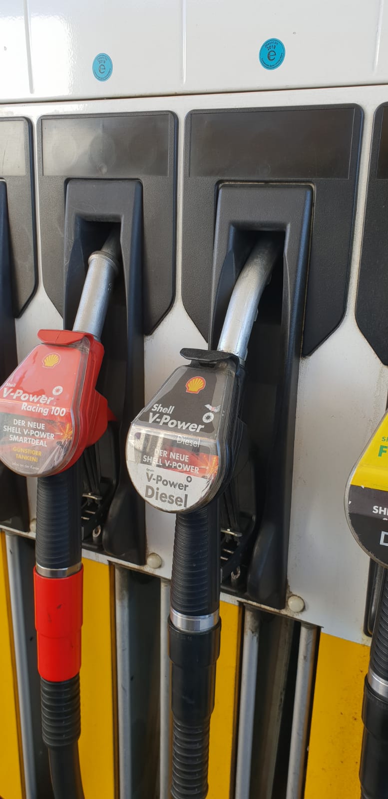 Shell V Power Diesel Sinvoll Jetzt Einkaufen